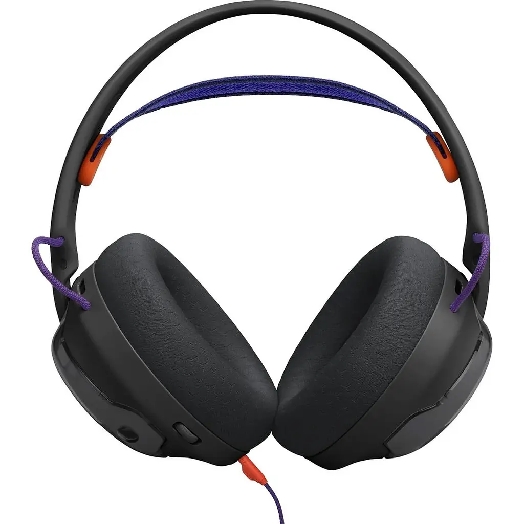 Игровые наушники JBL Quantum 250 Black (JBLQTUM250BLK) [159483] - фото 3