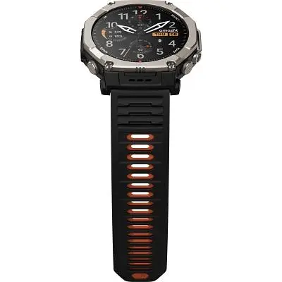 Смарт-часы Amazfit T-Rex ULTRA 2 W2550GL2N Чорний (1186954) - фото 8