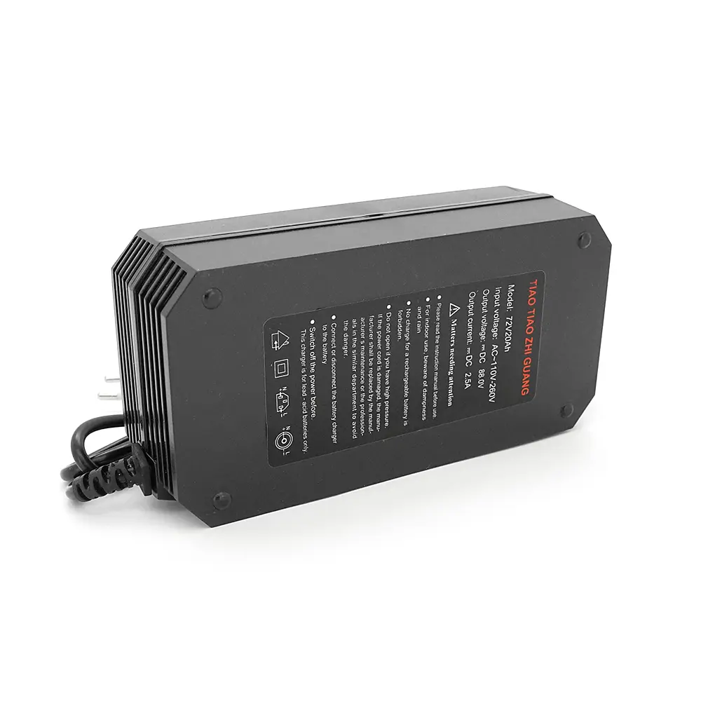 Зарядний пристрій 72V 20A для гіроскутера, OEM - фото 2
