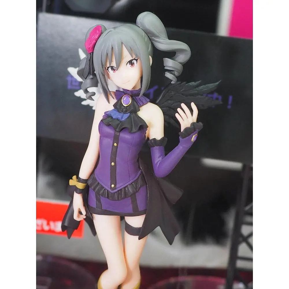 Фігурка Banpresto Ranko Kanzaki The Idolmaster Ранко Кандзакі Ідолмастер 17 см BS MM LC 17 - фото 2