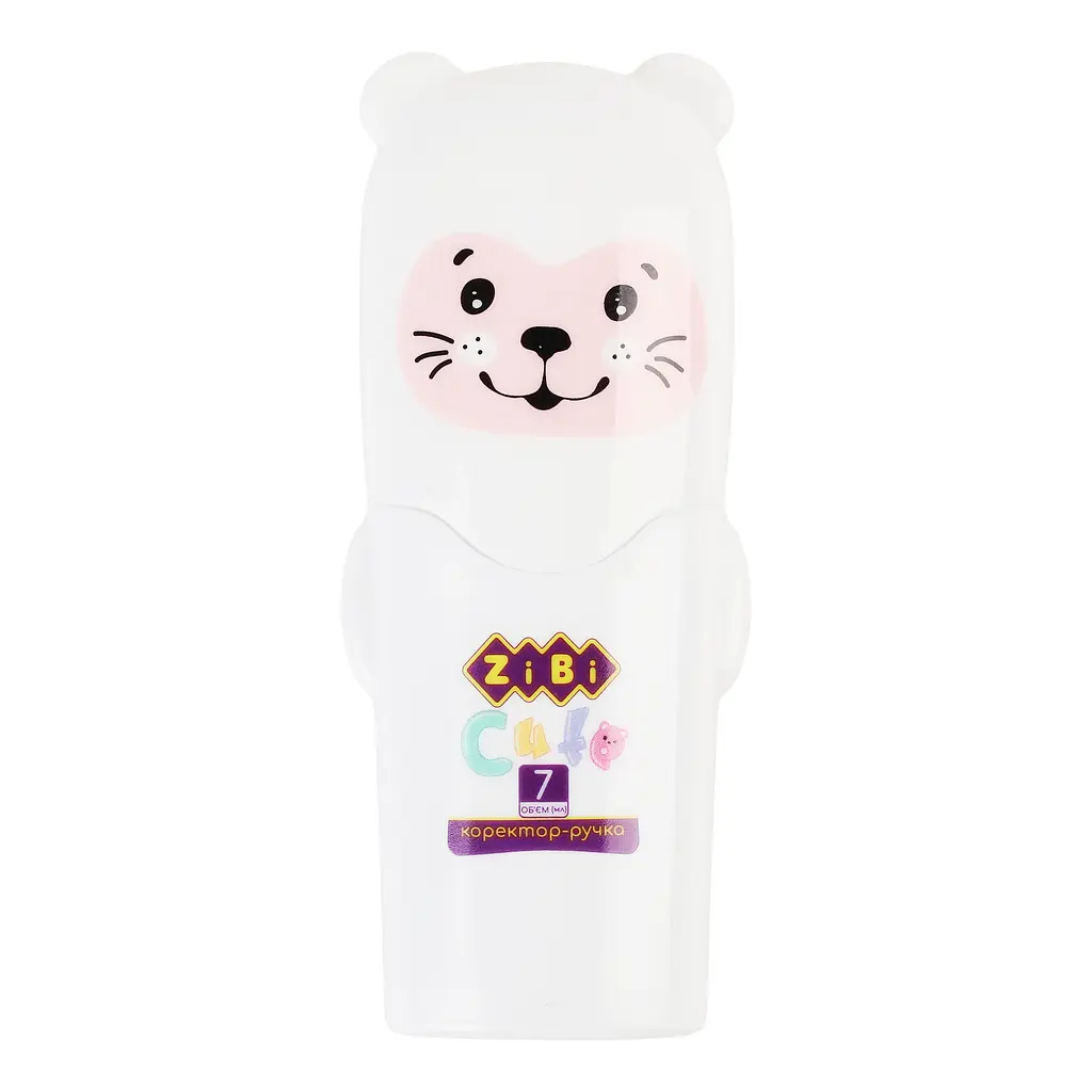 Коректор-ручка ZiBi Cute Kids Line 7мл 1 шт. (ZB.2901) - фото 3