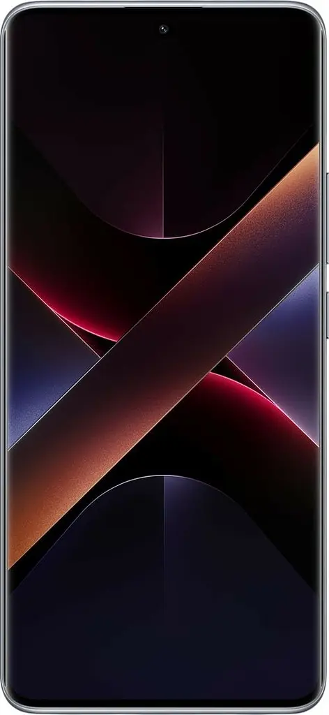 Смартфон Xiaomi Poco X7 8/256GB Silver (UA UCRF) NFC - фото 2