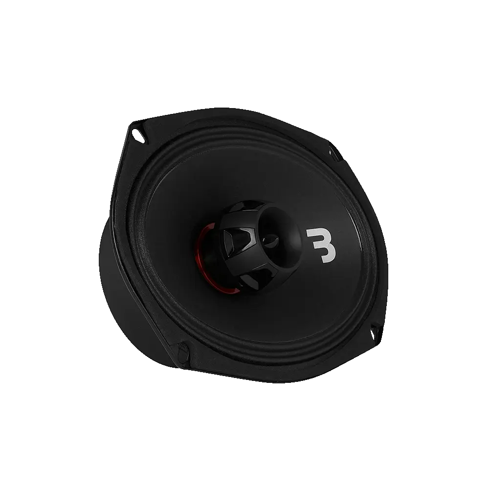 Коаксіальна акустична система Bass Habit SE690CX - фото 4