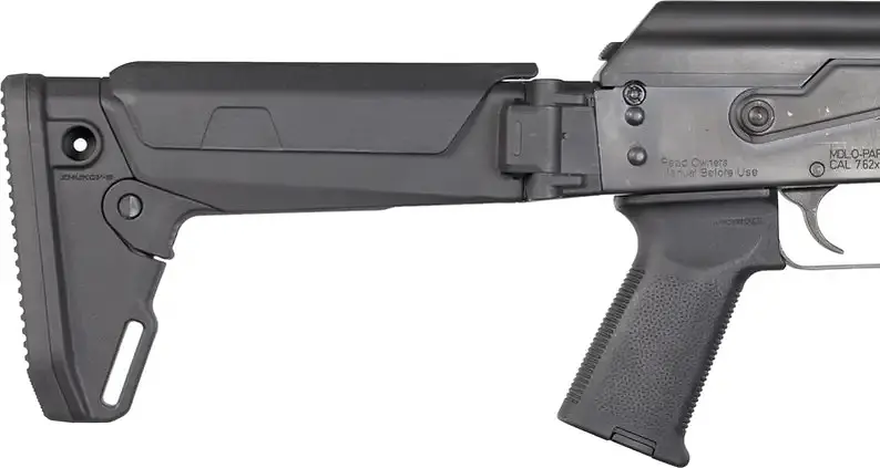 Щека Magpul для примеров MOE для АК и Zhukov - S 0.25’’ black - фото 2
