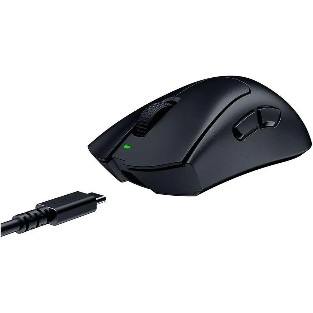 Миша Razer DeathAdder V3 Hyperspeed Black (RZ01-05140100-R3G1) [111510] - фото 4
