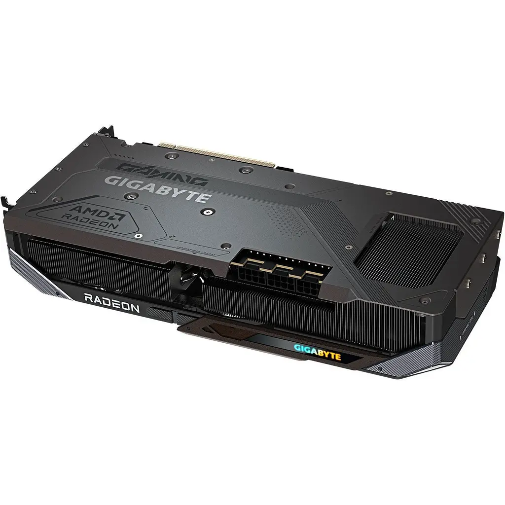 Відеокарта Gigabyte Radeon RX 9070 XT Gaming 16G (GV-R9070XTGAMING-16GD) UA [149857] - фото 8
