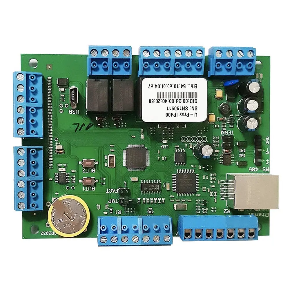 Контролер мережевий ITV U-Prox IP400 (61-00007) - фото 3