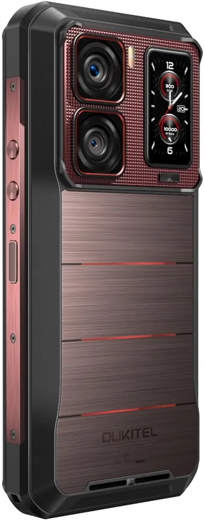Смартфон Oukitel WP300 12/512GB Red - фото 7