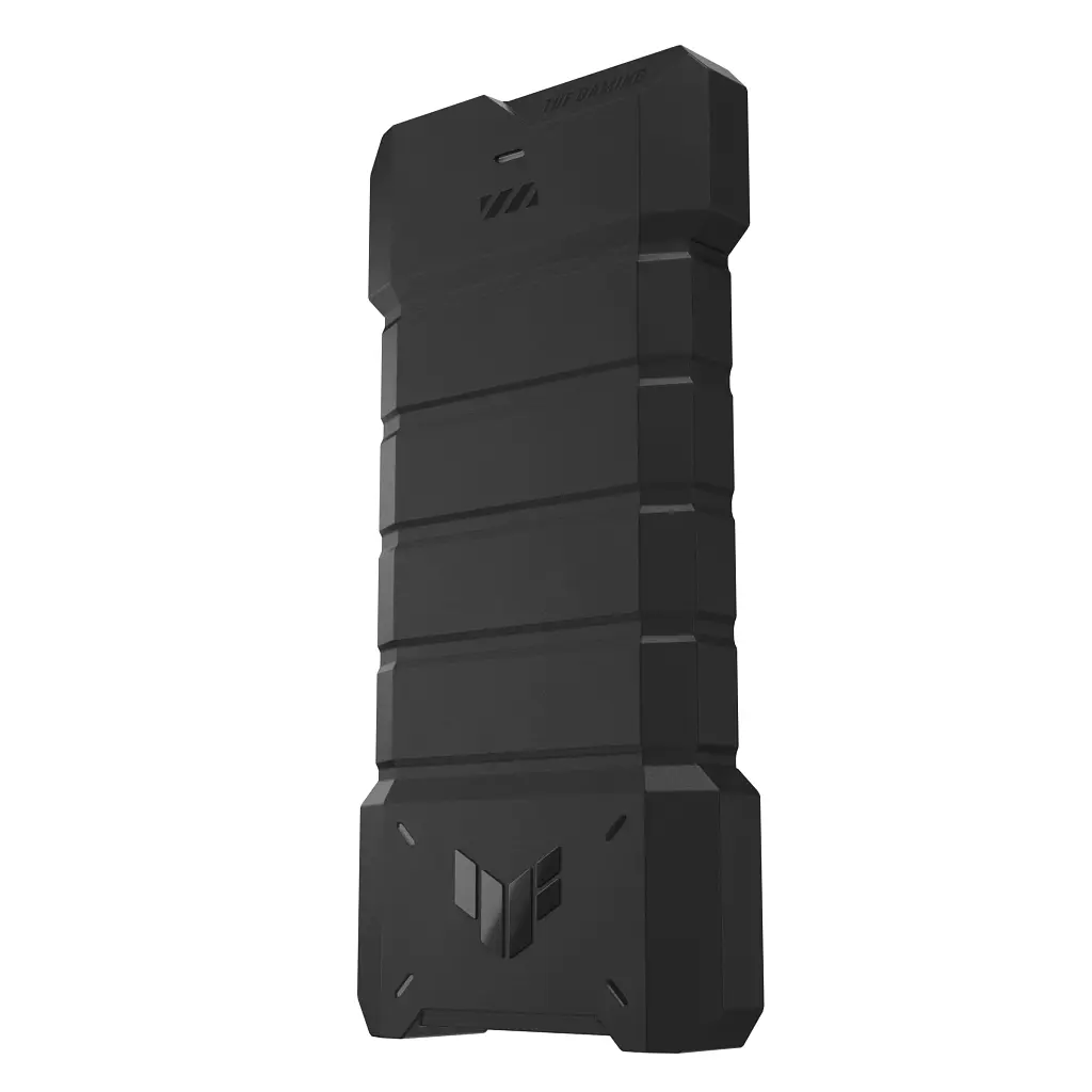 Кишеня зовнішня ASUS SSD TUF GAMING A2/BLK/G/AS PCIe NVMe M.2 2230/2242/2260/2280 USB-C 3.2 Gen 2x1 (90DD02X0-M09000) - фото 4
