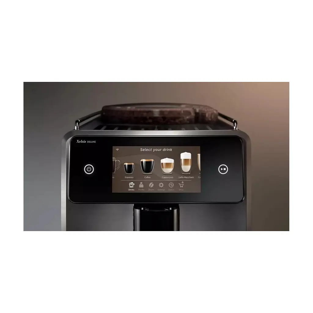 Кофемашина Saeco SM8889/00 - фото 9