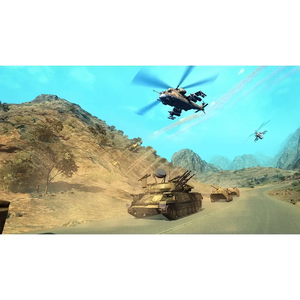 Ключ активації Microsoft Heliborne для Xbox One/Series - фото 9