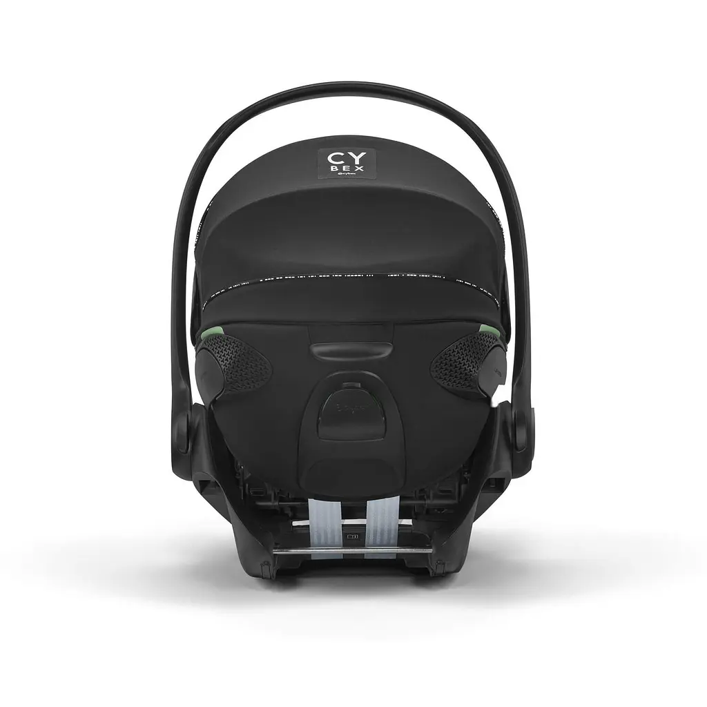 Автокрісло Cybex Cloud T i-Size Urban Mobility Black - фото 5