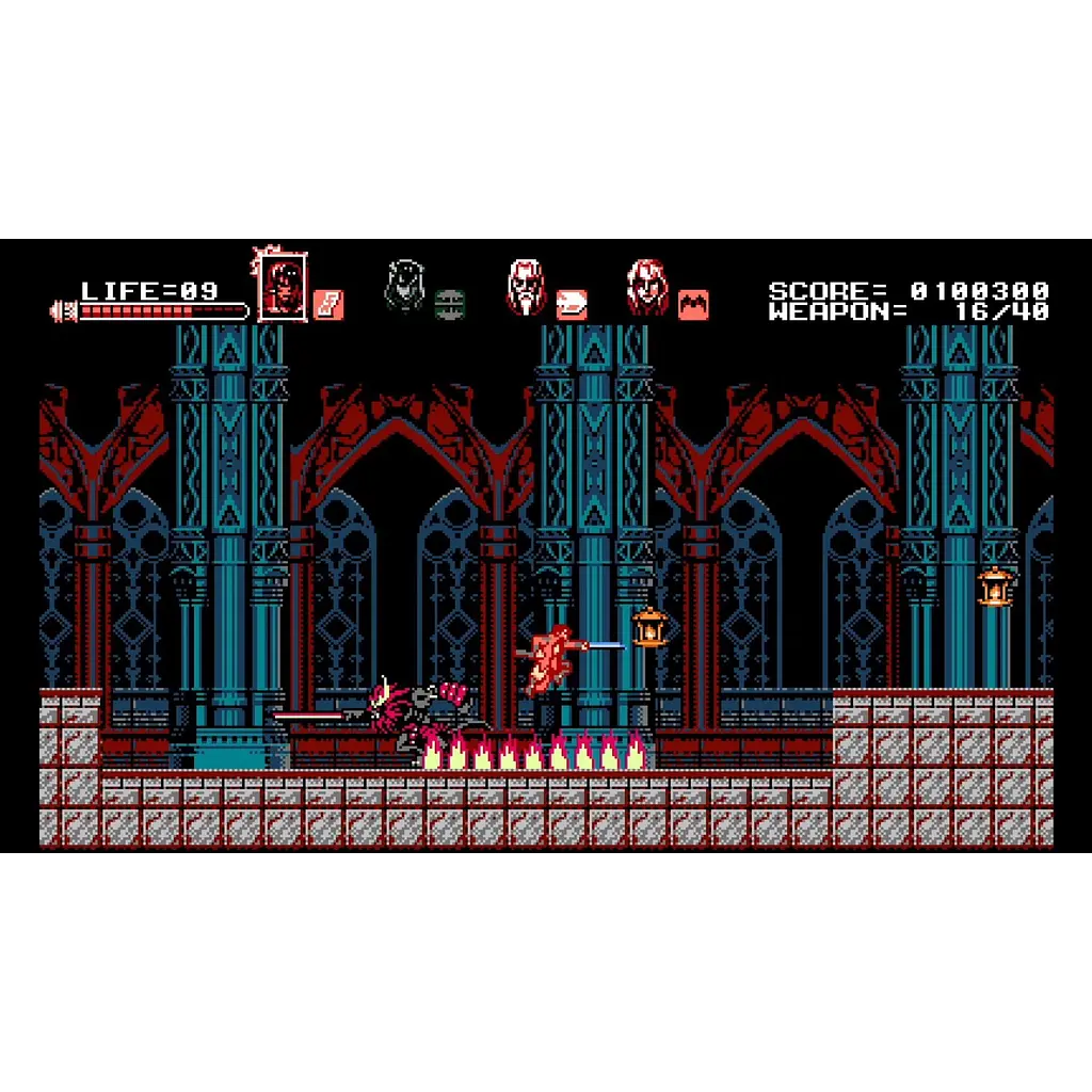 Ключ активації Microsoft Bloodstained: Curse of the Moon для Xbox One/Series - фото 10