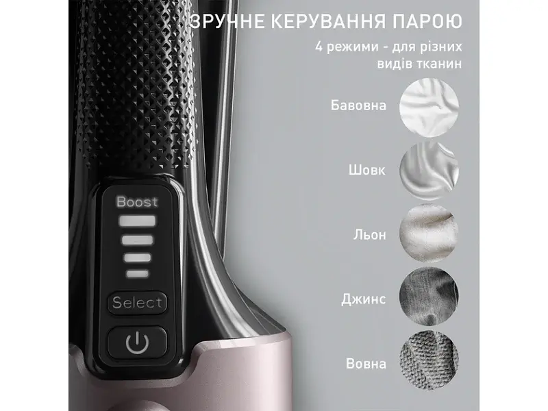 Відпарювач Tefal Pure Force DT8765E0 3 в 1 - фото 7