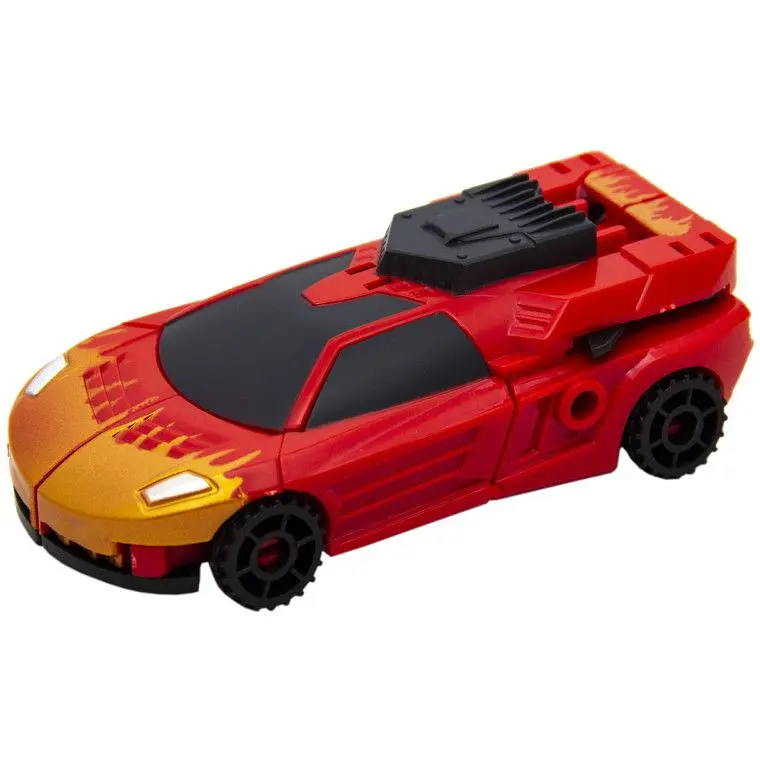 Трансформер робот-андроїд Able Sta машина (10801-2) - фото 3