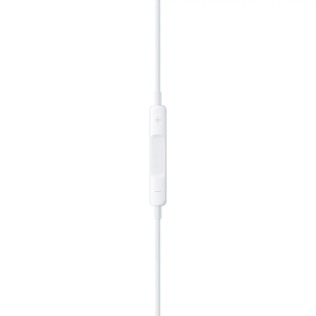 Навушники Apple EarPods with USB-C White (MYQY3) [123650] - фото 5