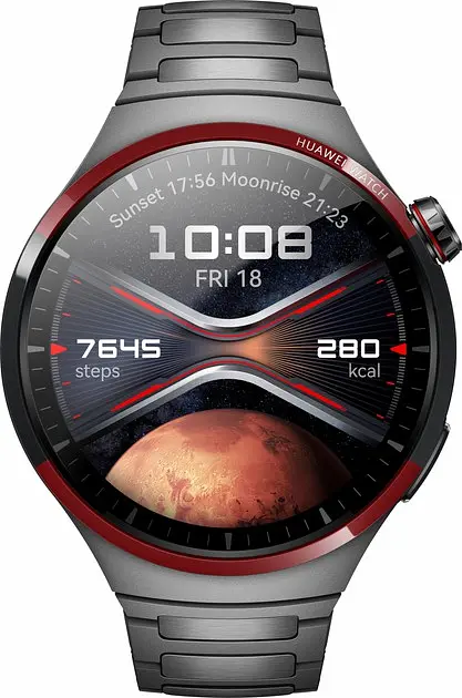 Смарт-часы Huawei Watch 4 Pro Space Edition (55020BXL) - фото 2