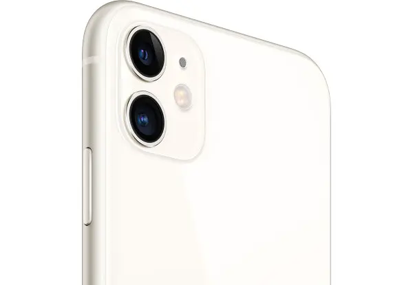 Смартфон Apple iPhone 11 64GB White (MWL82) Б/В [172425] - фото 5