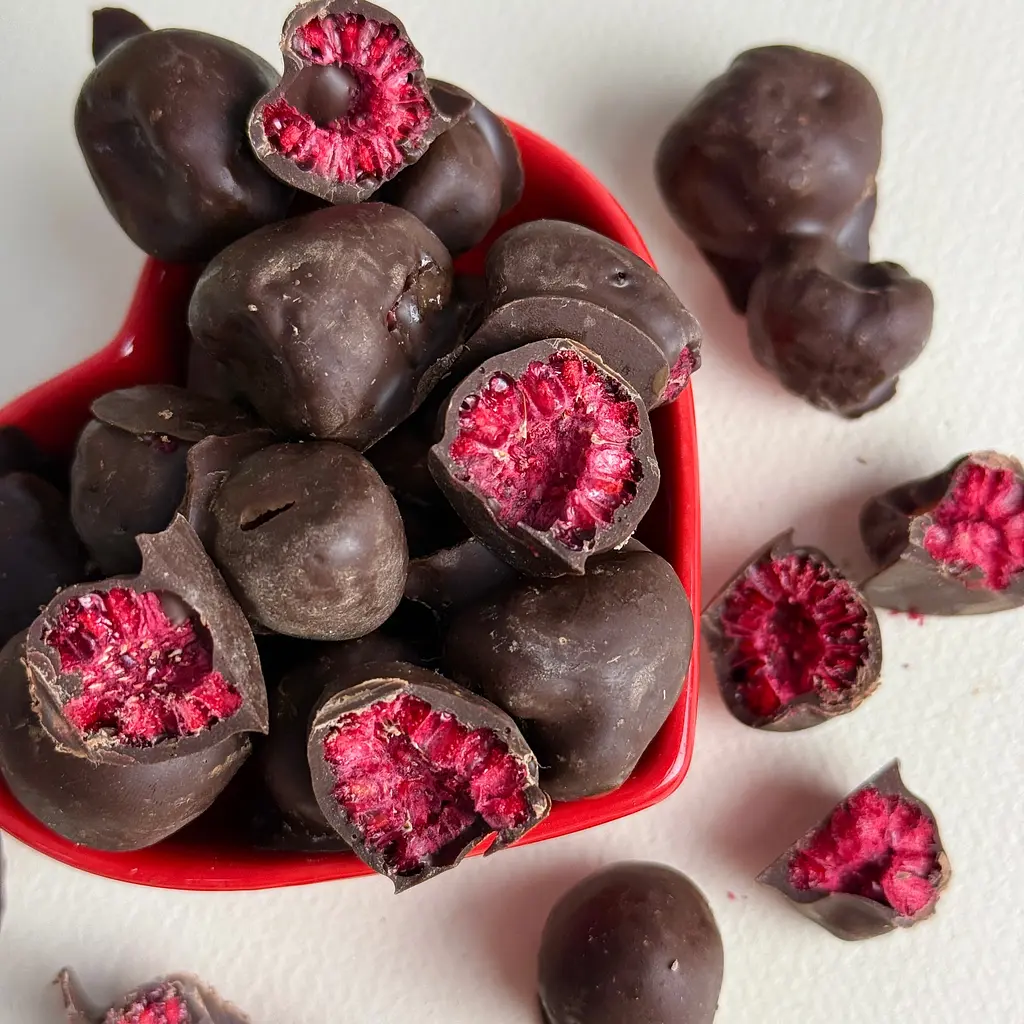 Сублимированные фрукты в шоколаде, 5 вкусов - фото 3