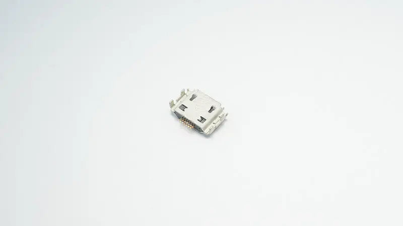 Роз'єм microUSB MUJ072 для планшета телефону - фото 3