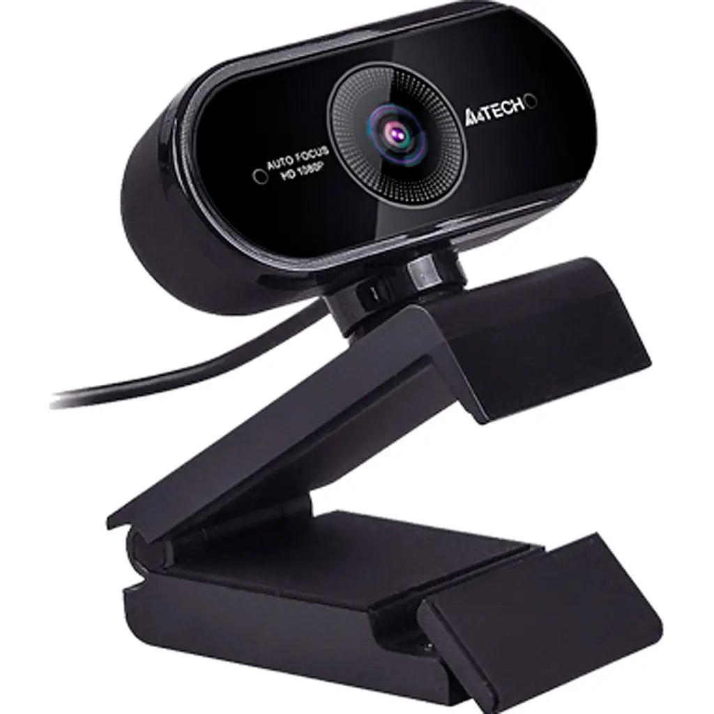 Веб-камера A4Tech PK-930HA USB Black [94513] - фото 2