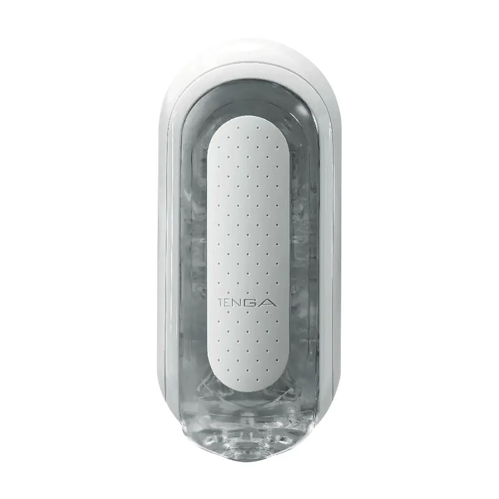 Мастурбатор Tenga Flip Zero White