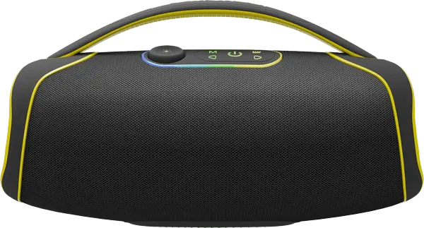 Портативна акустика Defender Beatbox 100 100Вт Black (65113) - фото 3