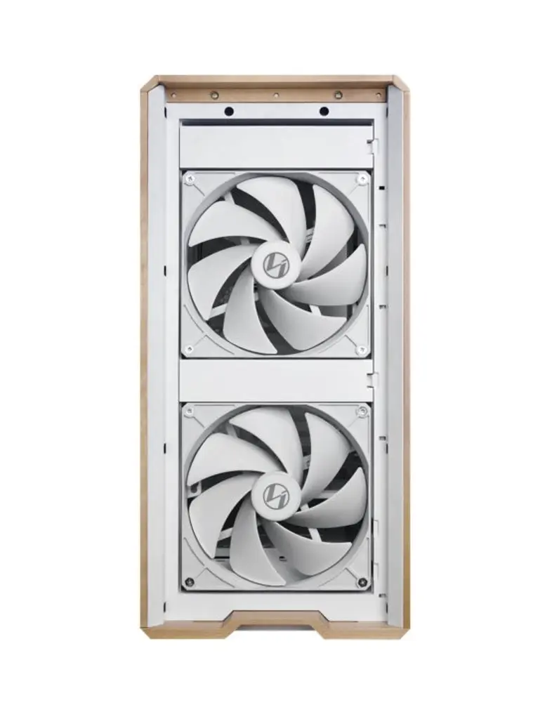 Корпус Lian Li Lancool 217 White (G99.LAN217W.00) - фото 4