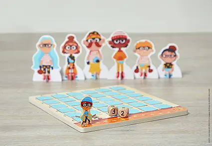 Настольная игра Детектив Janod det0017813 - фото 4