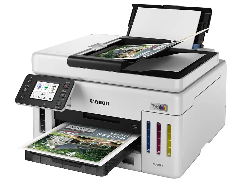 БФП Canon Maxify GX6140 (6882C009) - фото 6