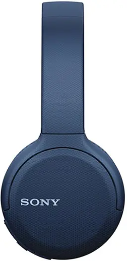 Навушники Sony WH-CH510 On-ear Wireless Mic Blue (WHCH510L.CE7) - фото 3