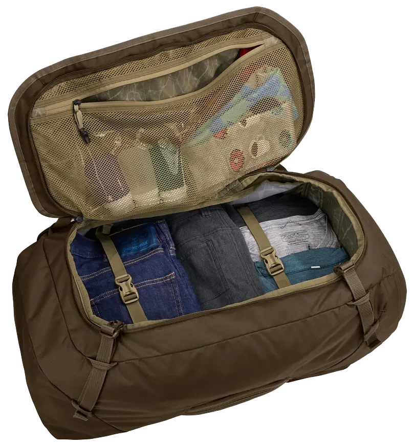 Рюкзак Thule Landmark Travel Pack 70L TLPM-270 Deep Khaki (7121897) - фото 3