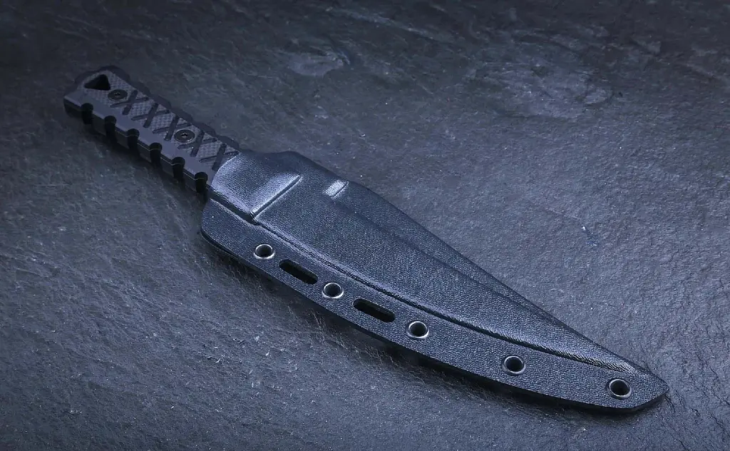 Ніж CRKT HZ6 Black (2927) - фото 3