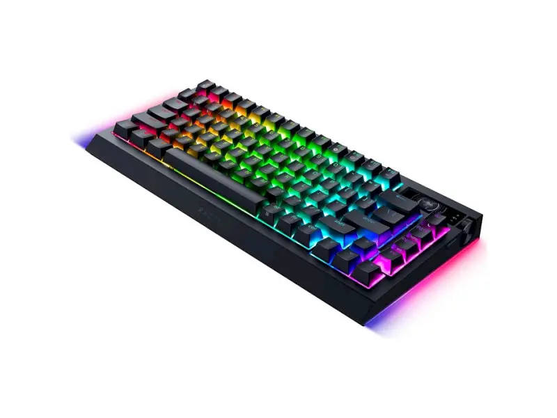 Клавіатура Razer BlackWidow V4 Pro 75% ANSI Black (RZ03-05130100-R3M1) - фото 2