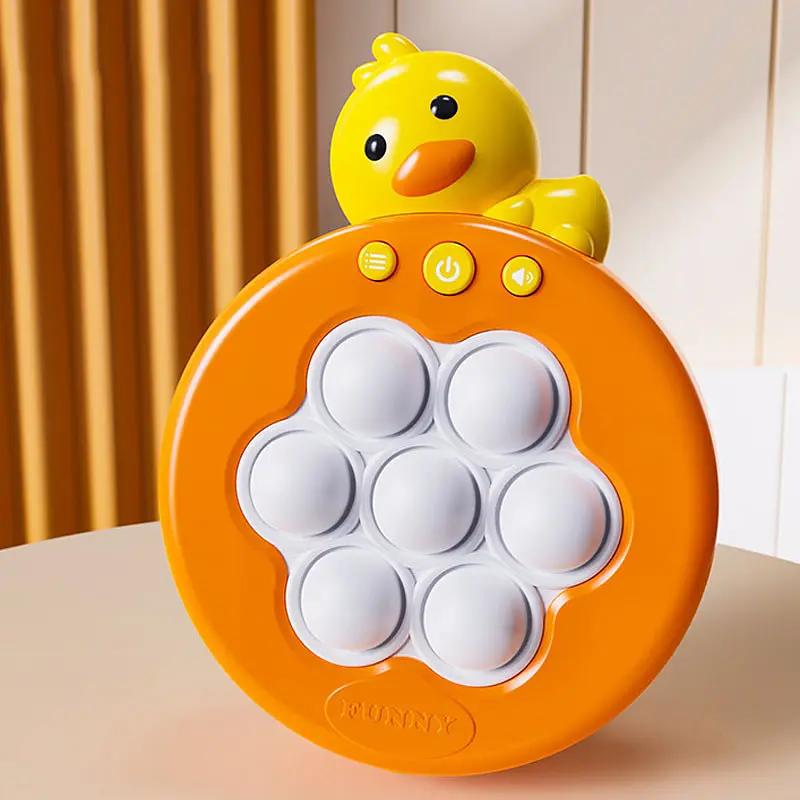 Портативная игра Pop-it Speed ​​Push Game Ver.6 Duck - фото 3