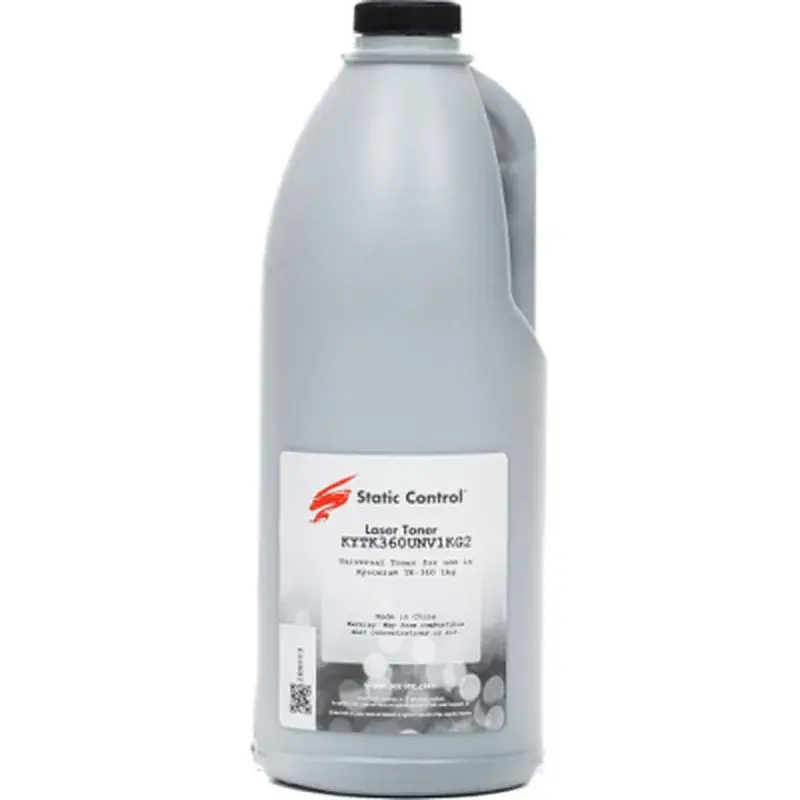 Тонер Kyocera TK-360 1кг Static Control (KYTK360UNV1KG)