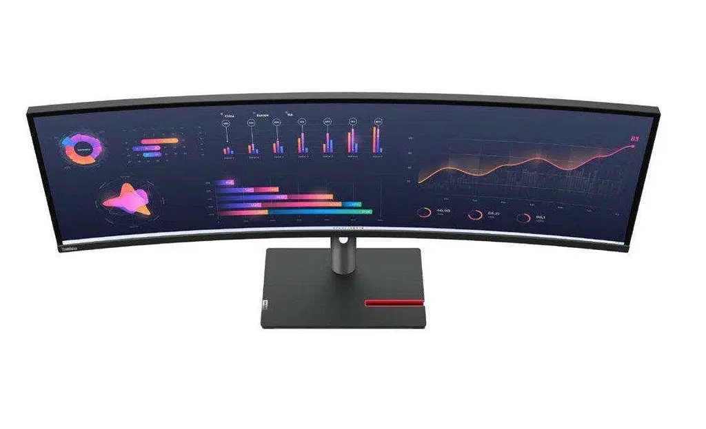Монітор Lenovo ThinkVision P49w-30 (63DBZAT1EU) - фото 4