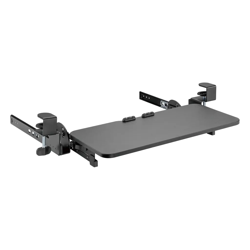 Органайзер для столу OfficePro Under-desk keyboard tray (KT135B) - фото 2