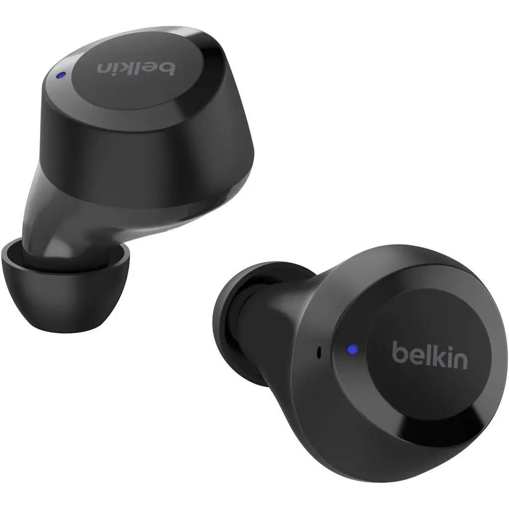 Наушники Belkin TWS Soundform Bolt True Wireless черные - фото 10