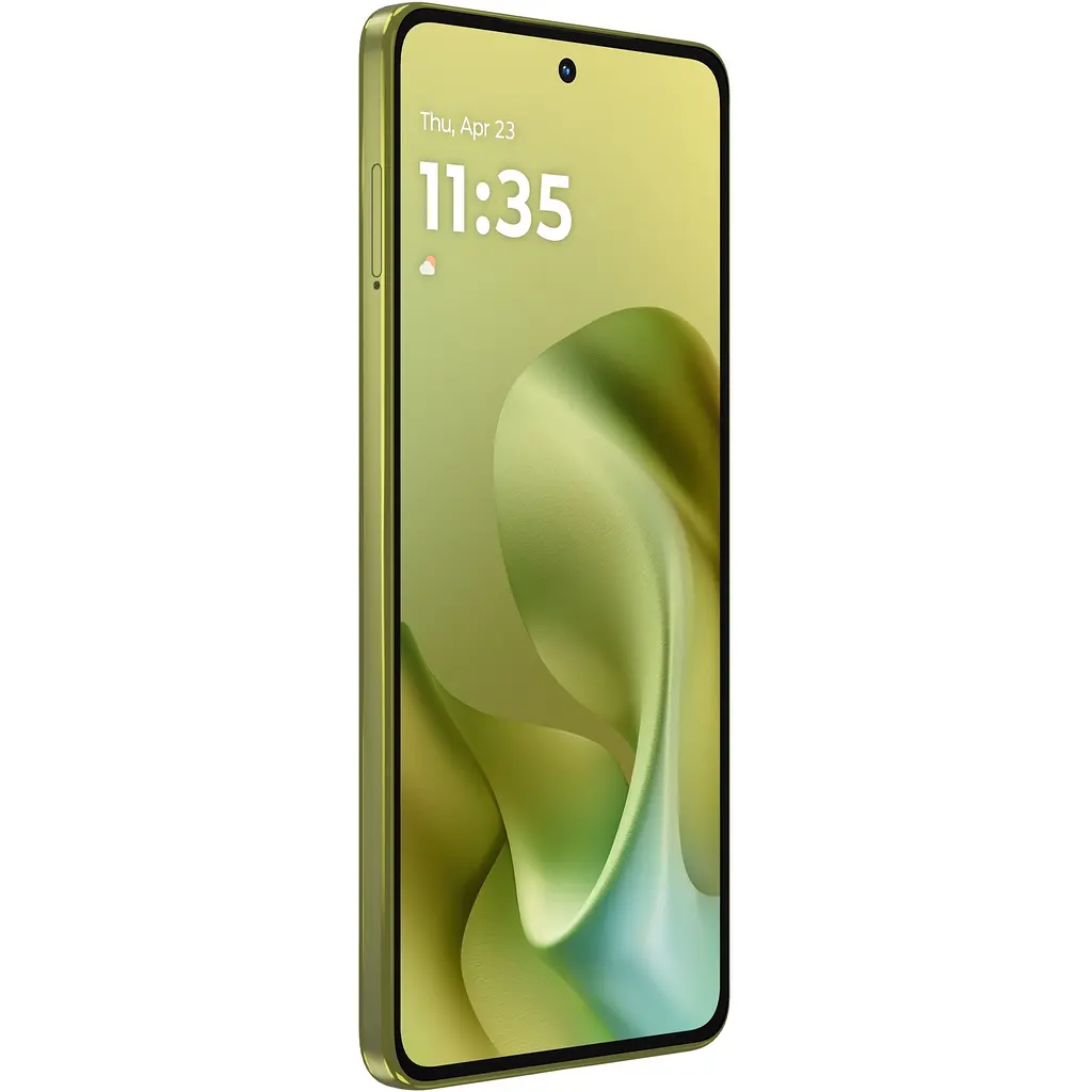 Смартфон Motorola Moto G86 8/256GB Golden Cypress PB7L0115RS - фото 4