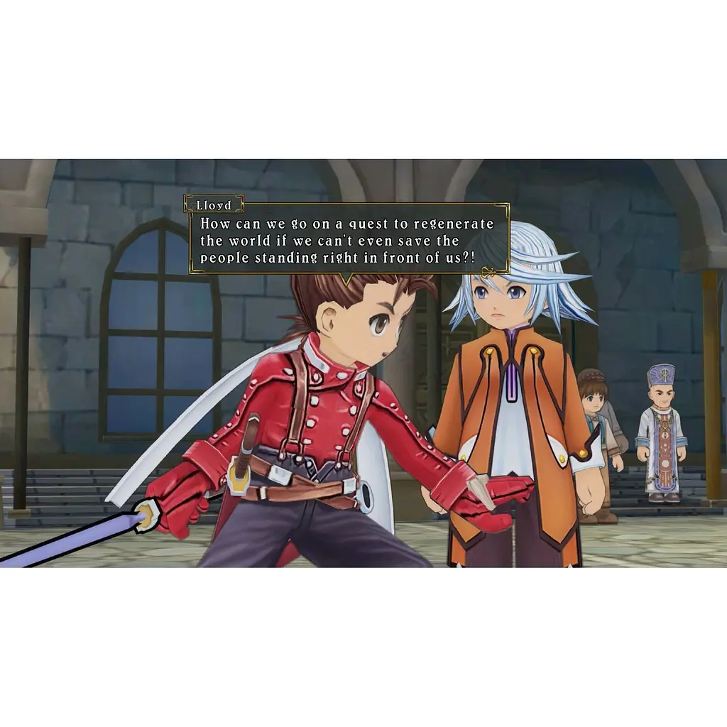 Ключ активації Microsoft Tales of Symphonia Remastered для Xbox One/Series - фото 4