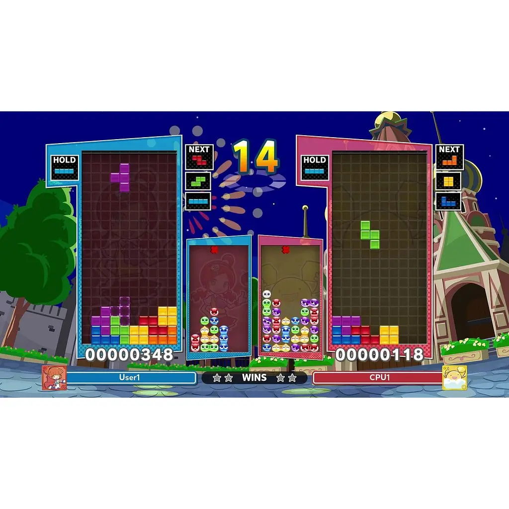 Ключ активации Microsoft Puyo Puyo Tetris 2 для Xbox One/Series - фото 9