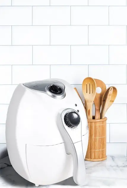 Аерофрітюрниця AirFryer Domotec MS-3220 ∙ Електрична повітряна фритюрниця 4,5 л - фото 4