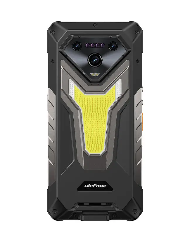 Смартфон Ulefone Armor 34 Pro Plus 16/512GB Pulse Black - фото 2