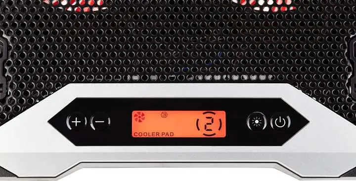 Підставка для ноутбука 2E 17,3" Gaming Black (2E-CPG-005) - фото 8