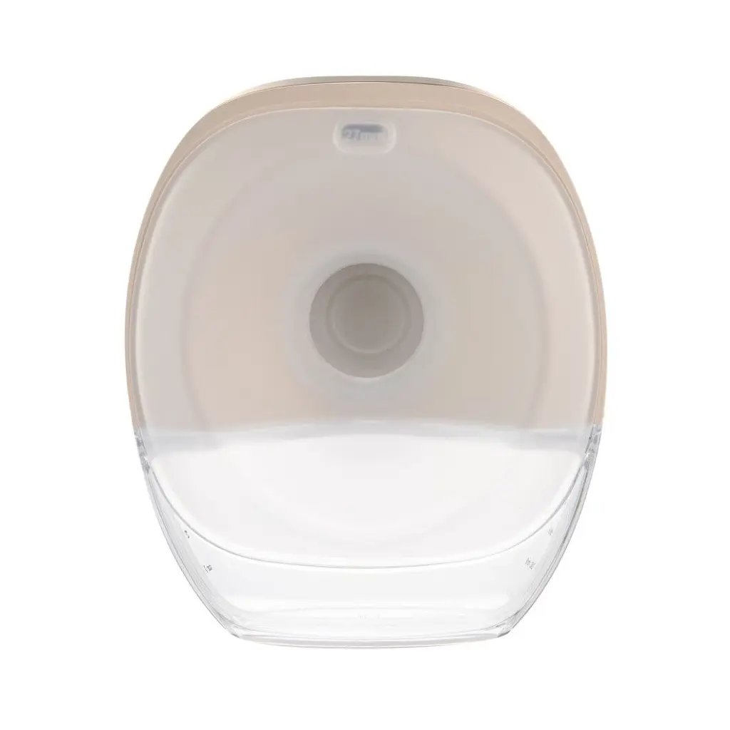 Молоковідсмоктувач Canpol babies бездротовий електричний Hands-Free (20/100) - фото 4
