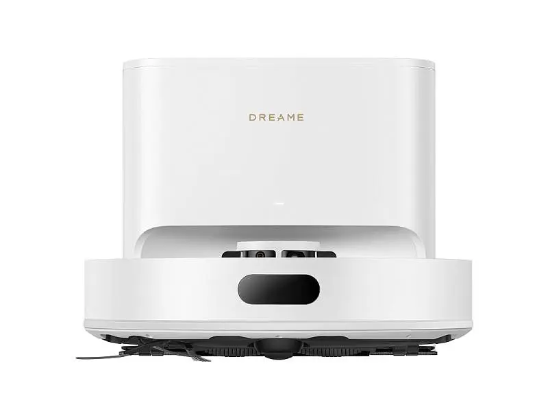 Робот-пилосос з вологим прибиранням Dreame Bot F20 Plus White (RLF41GD-WH) - фото 3