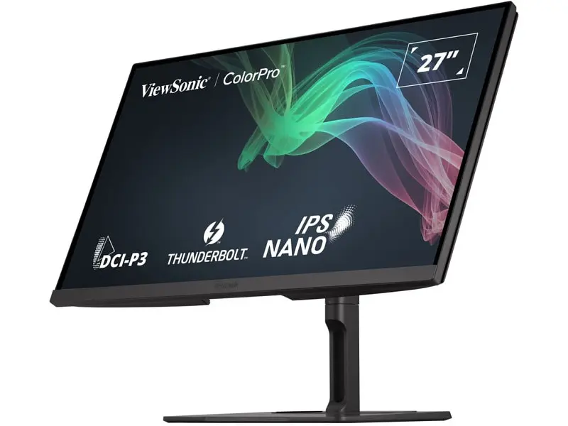 Монітор Viewsonic VP2776T-4K - фото 3