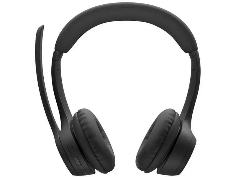 Спеціалізована гарнітура Logitech Zone 305 Business Wireless Black (981-001451) - фото 3