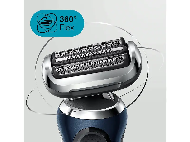 Электробритва Braun Series 7 71-B1200s - фото 4